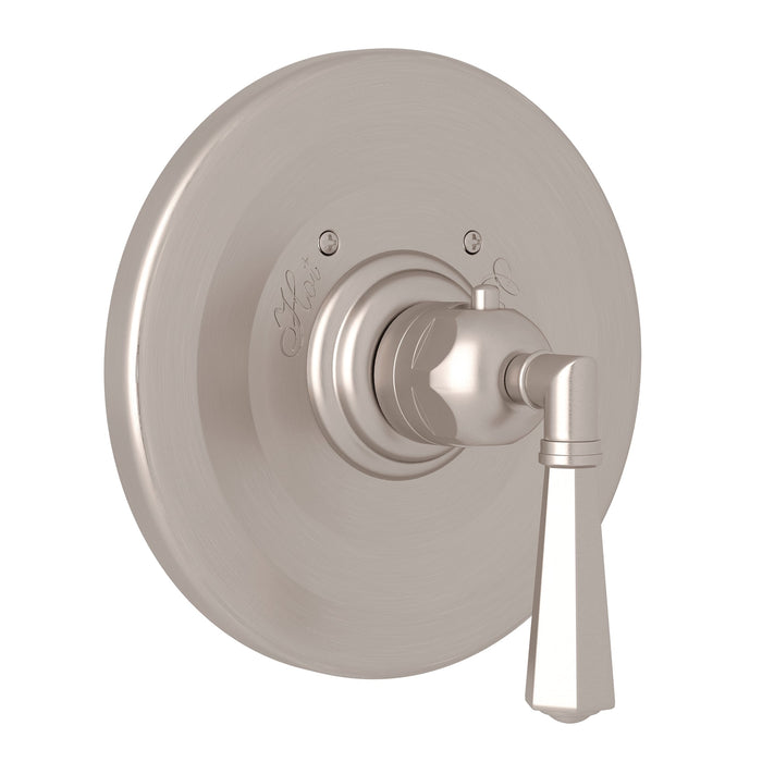 ROHL A4814 Palladian® 3/4" Thermostatic Trim Without Volume Control