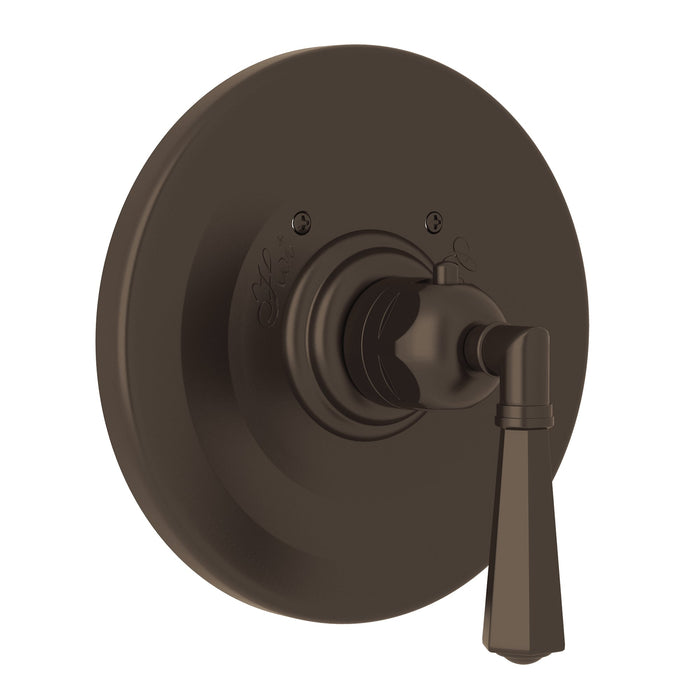 ROHL A4814 Palladian® 3/4" Thermostatic Trim Without Volume Control