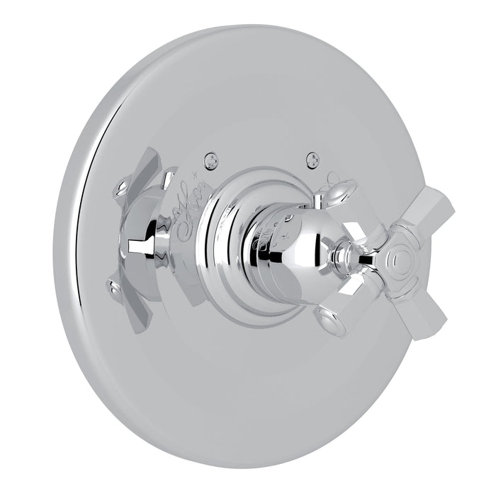 ROHL A4814 Palladian® 3/4" Thermostatic Trim Without Volume Control