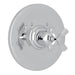 ROHL A4814 Palladian® 3/4" Thermostatic Trim Without Volume Control