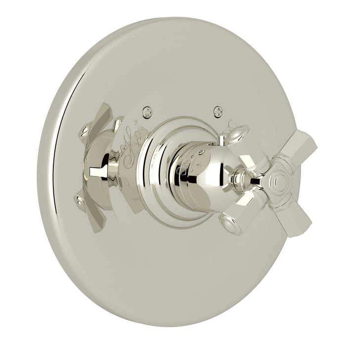 ROHL A4814 Palladian® 3/4" Thermostatic Trim Without Volume Control