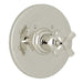 ROHL A4814 Palladian® 3/4" Thermostatic Trim Without Volume Control