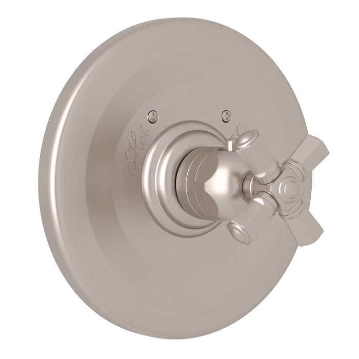 ROHL A4814 Palladian® 3/4" Thermostatic Trim Without Volume Control