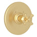 ROHL A4814 Palladian® 3/4" Thermostatic Trim Without Volume Control