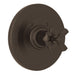 ROHL A4814 Palladian® 3/4" Thermostatic Trim Without Volume Control