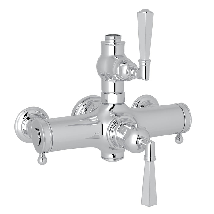 ROHL A4817 Palladian® Exposed Therm Valve with Volume and Temperature Control