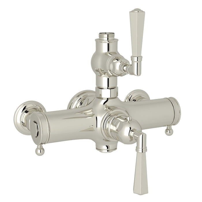 ROHL A4817 Palladian® Exposed Therm Valve with Volume and Temperature Control