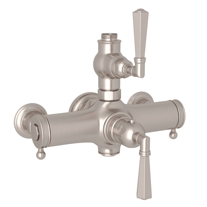 ROHL A4817 Palladian® Exposed Therm Valve with Volume and Temperature Control