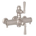 ROHL A4817 Palladian® Exposed Therm Valve with Volume and Temperature Control