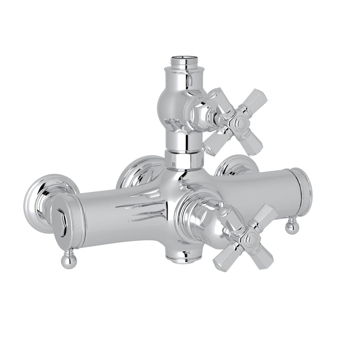 ROHL A4817 Palladian® Exposed Therm Valve with Volume and Temperature Control