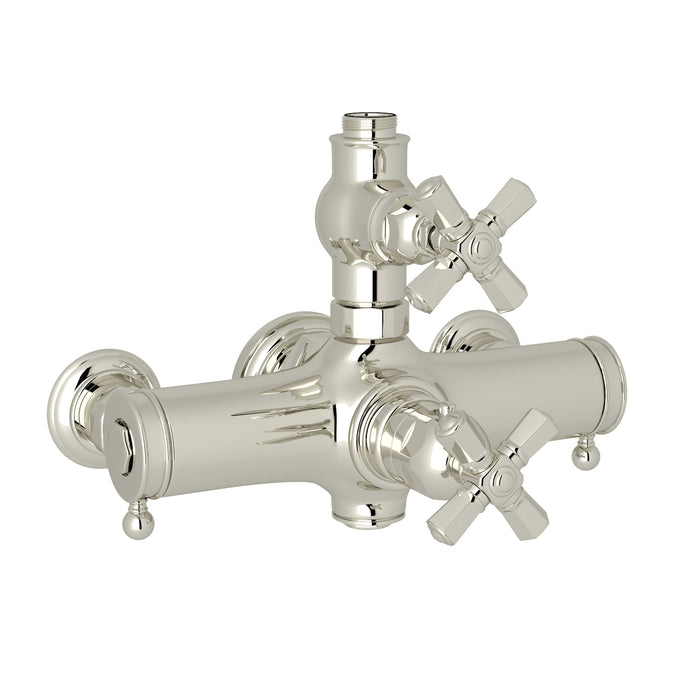 ROHL A4817 Palladian® Exposed Therm Valve with Volume and Temperature Control