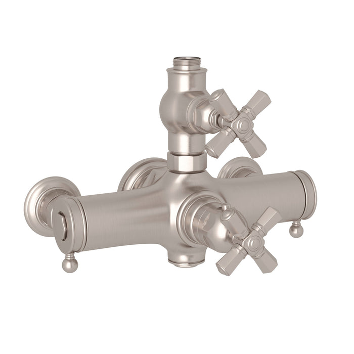 ROHL A4817 Palladian® Exposed Therm Valve with Volume and Temperature Control