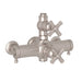 ROHL A4817 Palladian® Exposed Therm Valve with Volume and Temperature Control