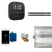 Mr. Steam ABTLRLXBKMB AirButler® Max Linear Black in Matte Black in