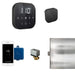 Mr. Steam ABUTLER1B-MB AirButler® Black in Matte Black in