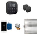 Mr. Steam ABUTLERXB-MB AirButler® Max Black in Matte Black in