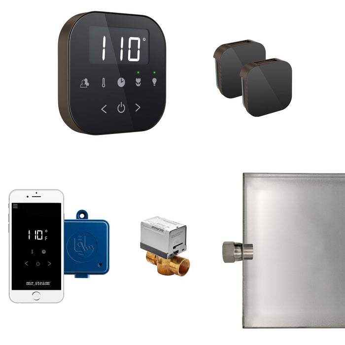 Mr. Steam ABUTLERXB-OR AirButler® Max Black in Oil Rubbed Bronze