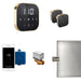 Mr. Steam ABUTLERXB-PB AirButler® Max Black in Polished Brass