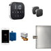 Mr. Steam ABUTLERXB-PC AirButler® Max Black in Polished Chrome