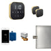 Mr. Steam ABUTLERXB-SB AirButler® Max Black in Satin Brass