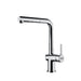 Franke Active Contemporary Single Handle Pull-Out Faucet - Polished Chrome