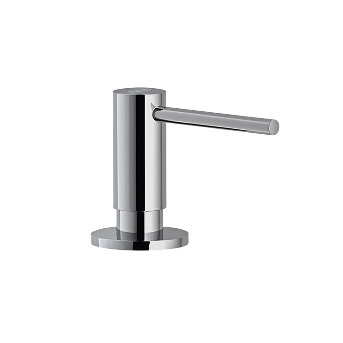 Franke Active Single Hole Top Refill Soap Dispenser - Chrome