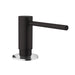 Franke Active Single Hole Top Refill Soap Dispenser - Onyx