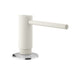 Franke Active Single Hole Top Refill Soap Dispenser - Polar White