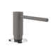 Franke Active Single Hole Top Refill Soap Dispenser - Stone Grey