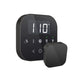 Mr. Steam AIRTBK-MB AirTempo® White in Matte Black