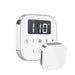 Mr. Steam AIRTWH-PC AirTempo® White in Polished Chrome