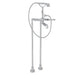 ROHL AKIT1901N Palladian® Floor Mount Tub Filler