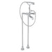 ROHL AKIT1901N Palladian® Floor Mount Tub Filler