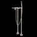 ROHL AKIT2202N Lombardia® Floor Mount Tub Filler