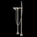 ROHL AKIT2202N Lombardia® Floor Mount Tub Filler