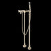 ROHL AKIT2202N Lombardia® Floor Mount Tub Filler