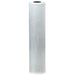 Pentair 155247-51 WRC25HD20 Series Cartridge, 25 um, Granular Activated Carbon, 4-1/2 in Dia, 20 in H