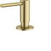 Franke Atlas Series Single Hole Top Refill Soap Dispenser - Gold
