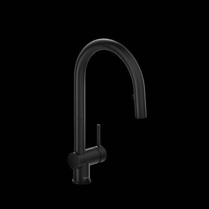 Riobel AZ201 Azure Pull-Down Kitchen Faucet