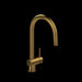 Riobel AZ211 Azure Pull-Down Touchless Kitchen Faucet with C-Spout