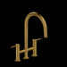 Riobel AZ400 Azure Bridge Pull-Down Kitchen Faucet