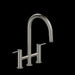 Riobel AZ400 Azure Bridge Pull-Down Kitchen Faucet
