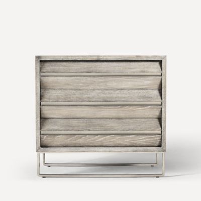Robern Craft Series Alisal Vanity, 35" x 32-7/8" x 22-1/2", No Vanity Top