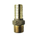 American Granby NLRBMA3/4 3/4" Brass Insert x MPT Adapter