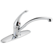 Delta B1310LF Foundations Single Handle Kitchen Faucet