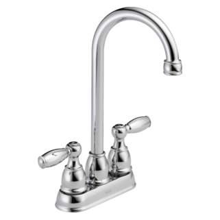Delta Foundations: Two Handle Bar / Prep Faucet