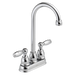 Delta Foundations: Two Handle Bar / Prep Faucet