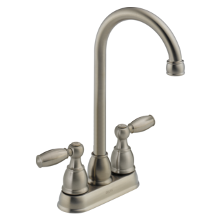 Delta Foundations: Two Handle Bar / Prep Faucet