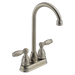 Delta Foundations: Two Handle Bar / Prep Faucet