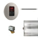 Mr. Steam BBUTLERLRBN Basic Butler® Linear Round in Brushed Nickel